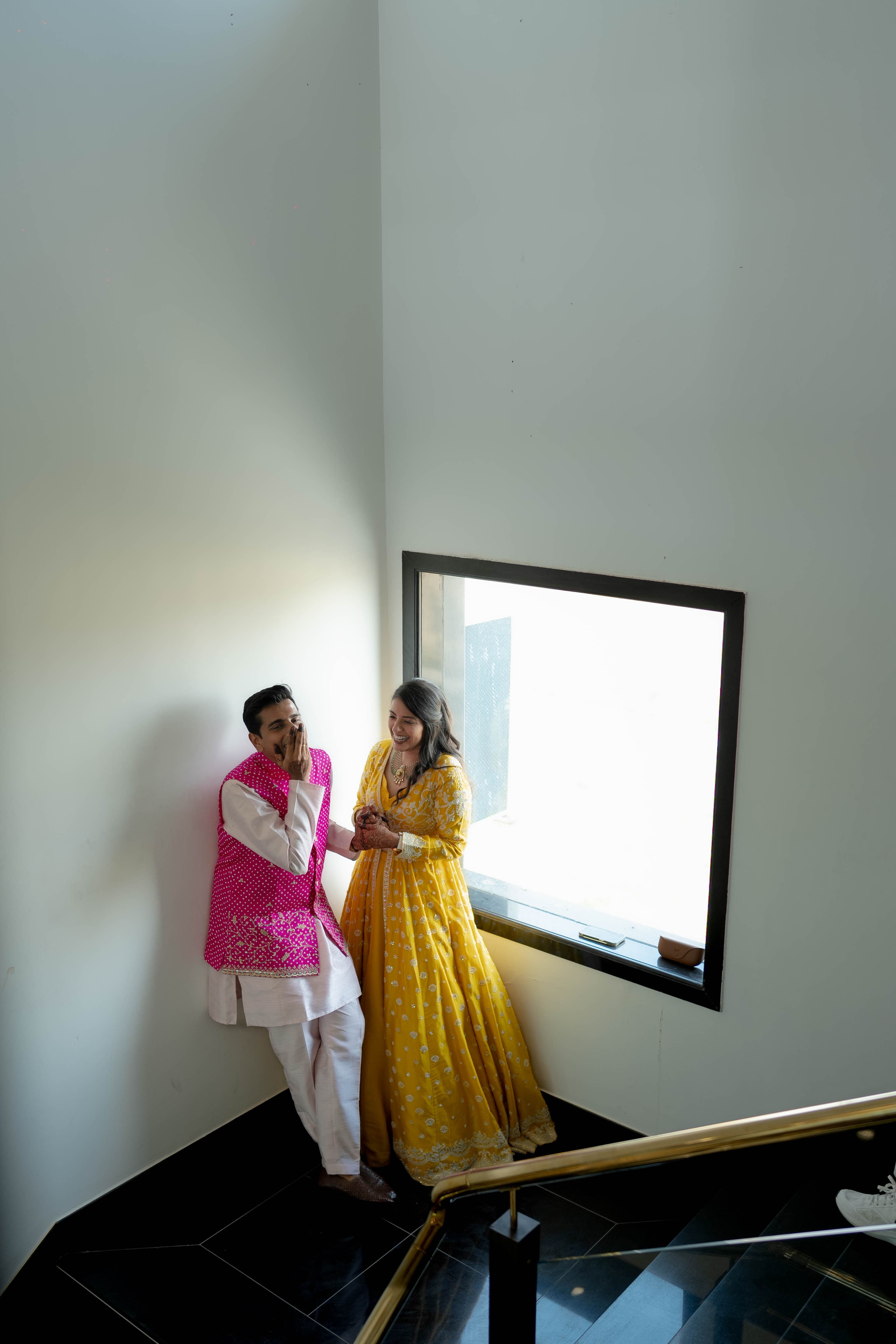 Testimonial from Anushree & Vaibhav