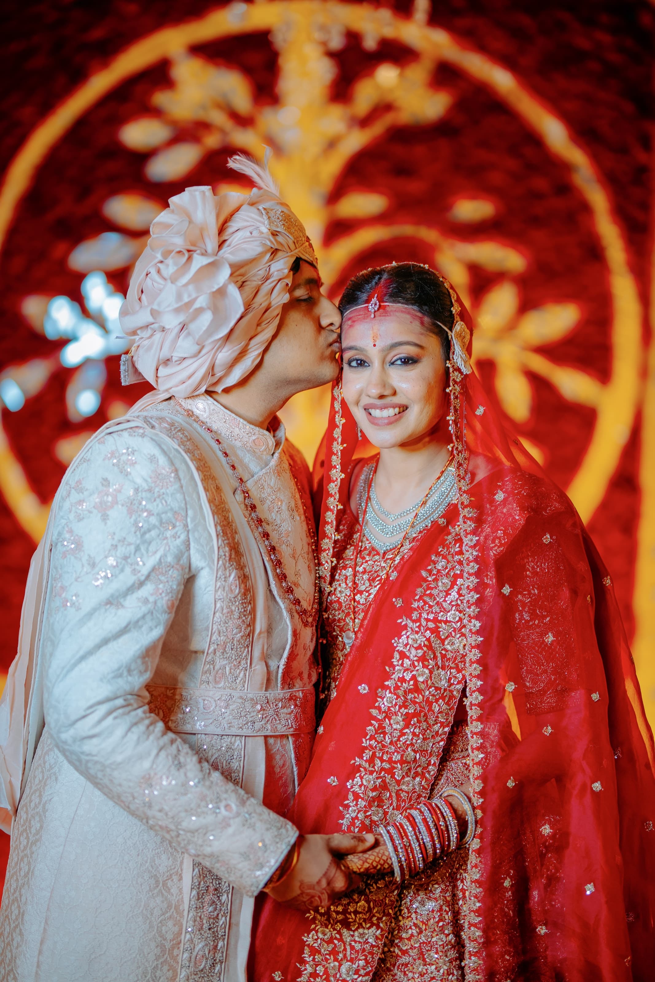 Testimonial from Yashwant & Shreepriya